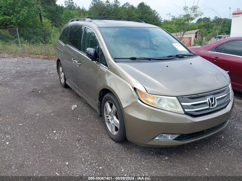 2013 HONDA ODYSSEY TOURING/TOURING ELITE