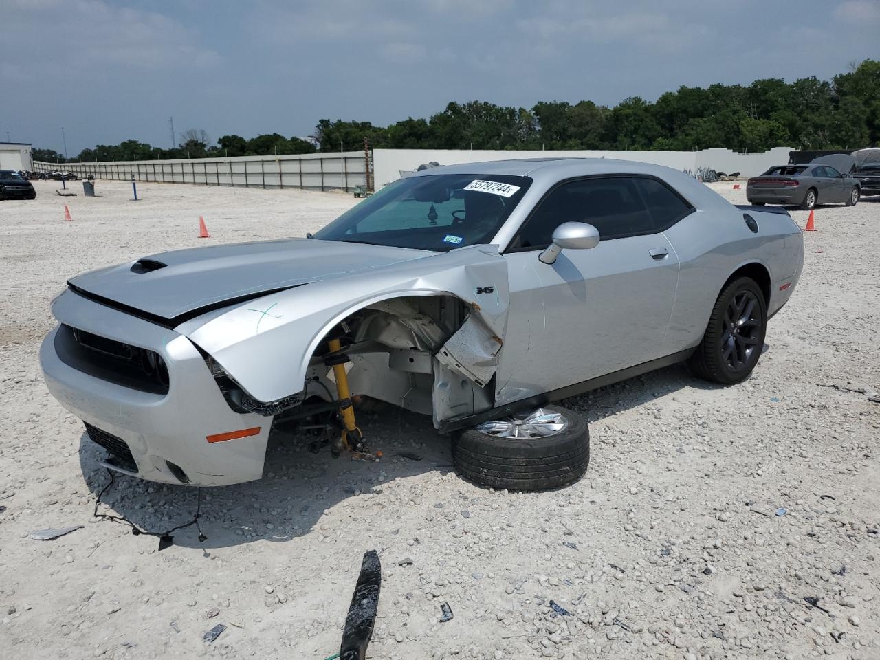 2023 DODGE CHALLENGER R/T