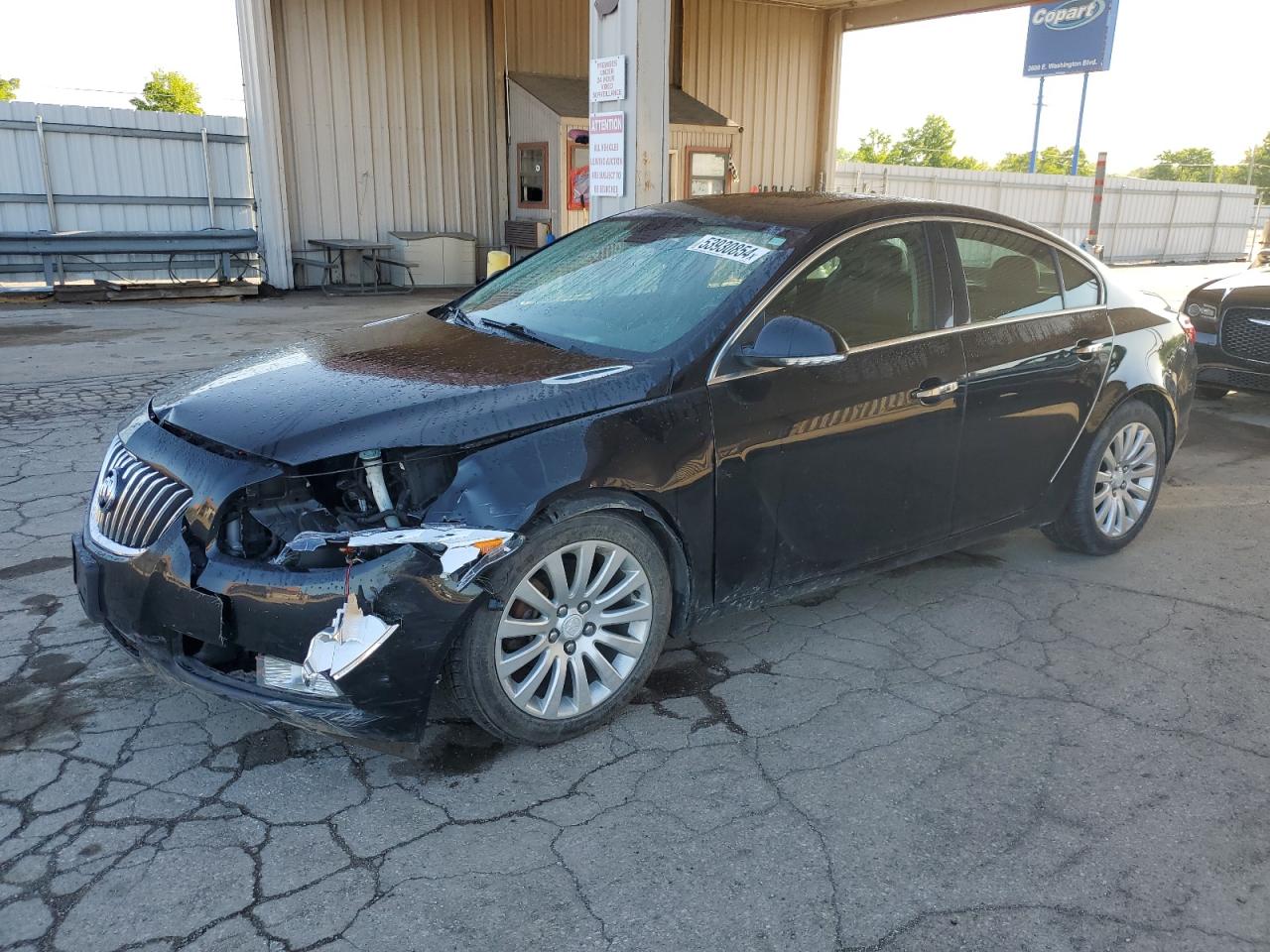 2012 BUICK REGAL PREMIUM