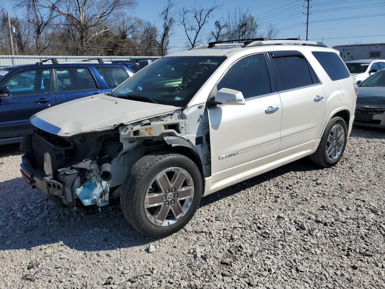 2012 GMC ACADIA DENALI