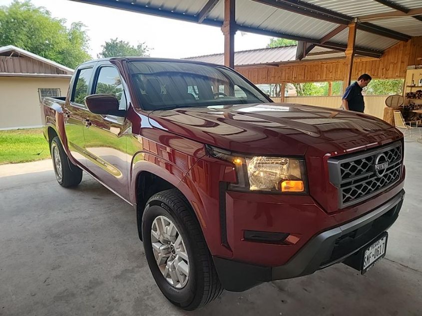 2023 NISSAN FRONTIER S/SV/PRO-4X