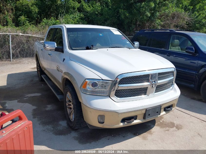 2014 RAM 1500 LONGHORN