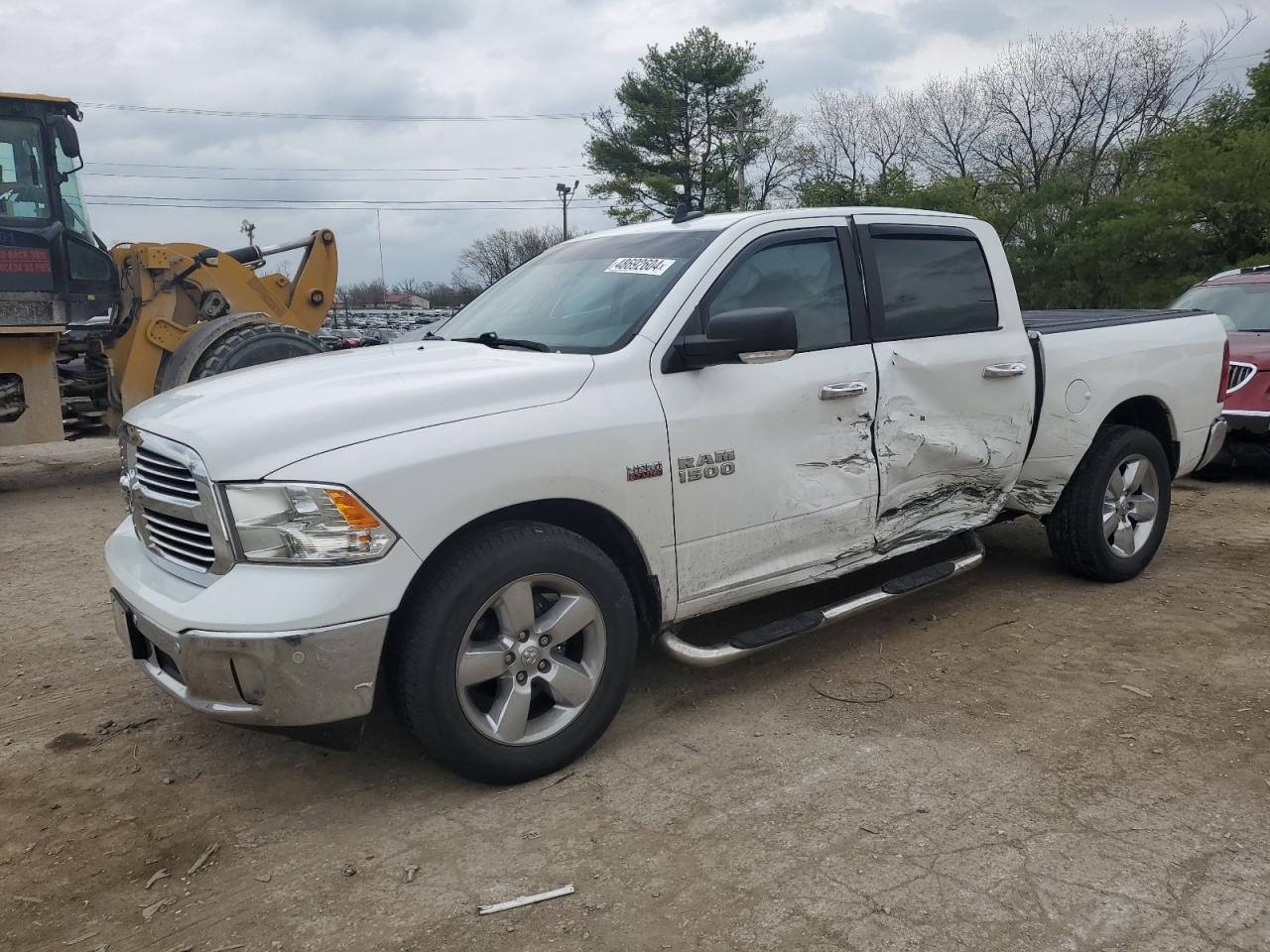 2017 RAM 1500 SLT