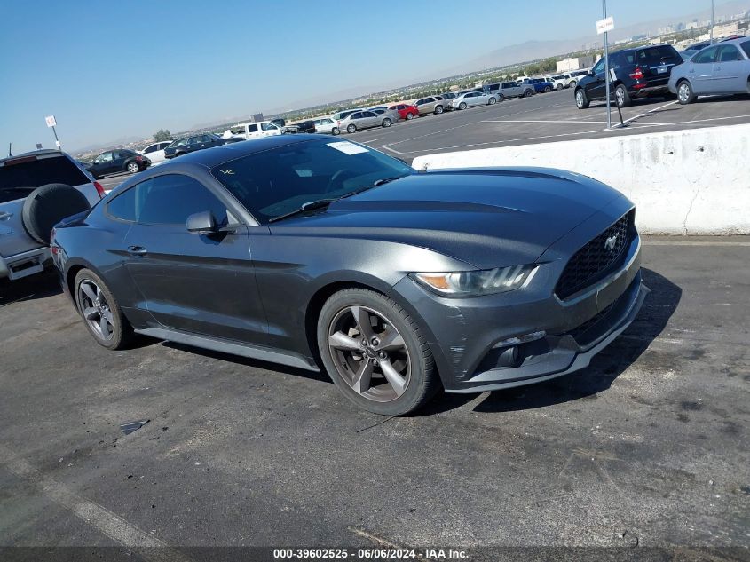 2015 FORD MUSTANG ECOBOOST