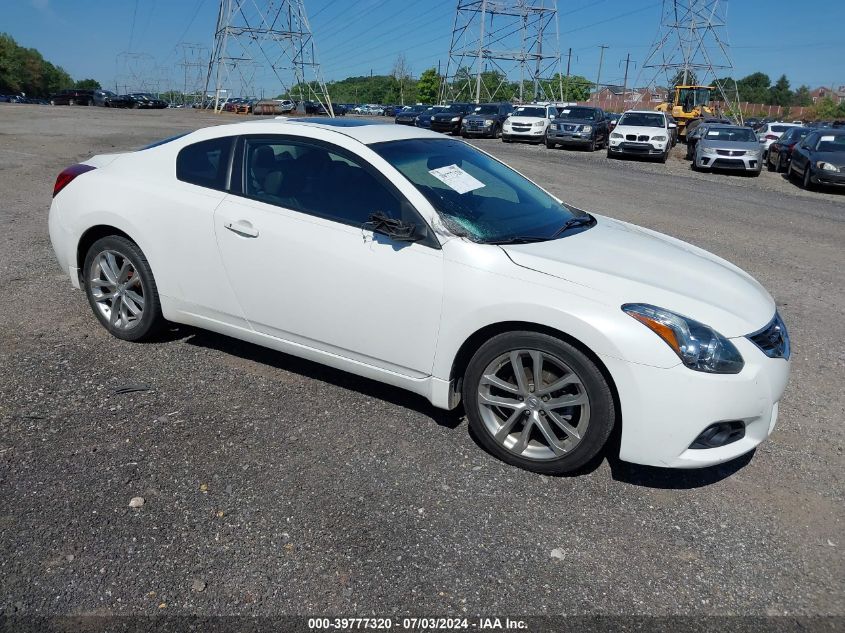 2012 NISSAN ALTIMA 3.5 SR