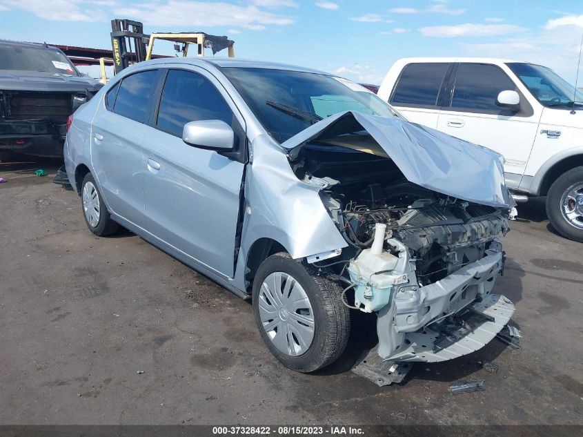 2019 MITSUBISHI MIRAGE G4 ES