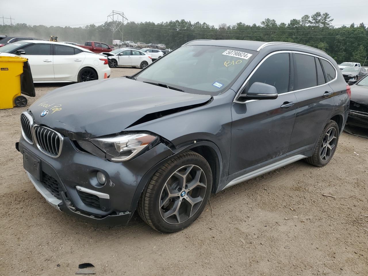 2018 BMW X1 SDRIVE28I