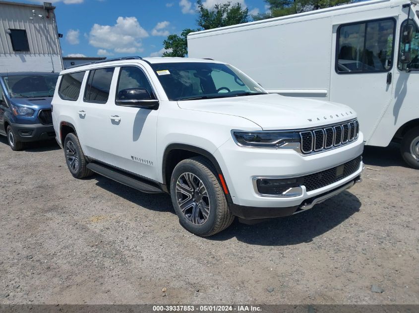 2024 JEEP WAGONEER L SERIES II 4X4