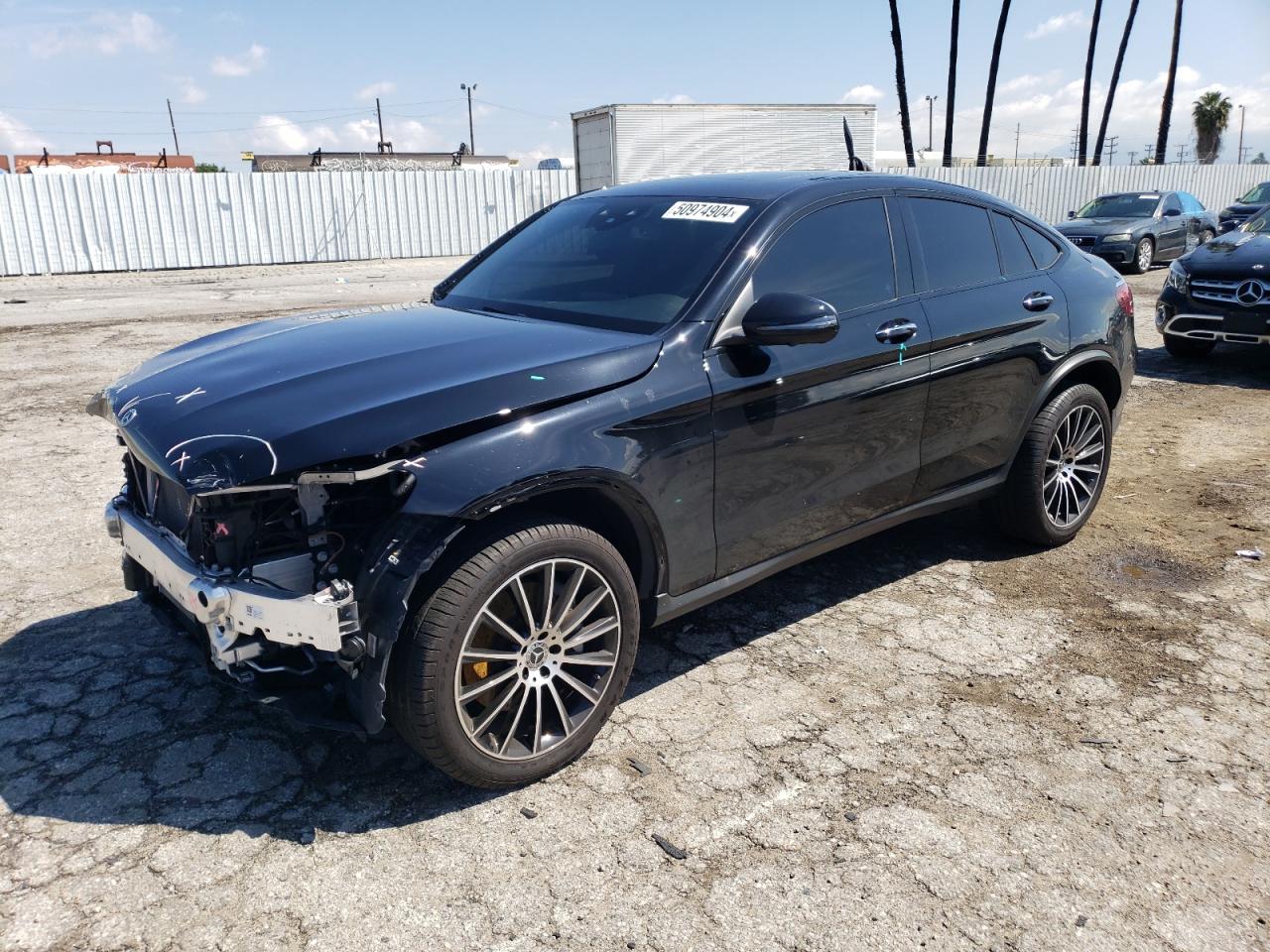 2023 MERCEDES-BENZ GLC COUPE 300 4MATIC