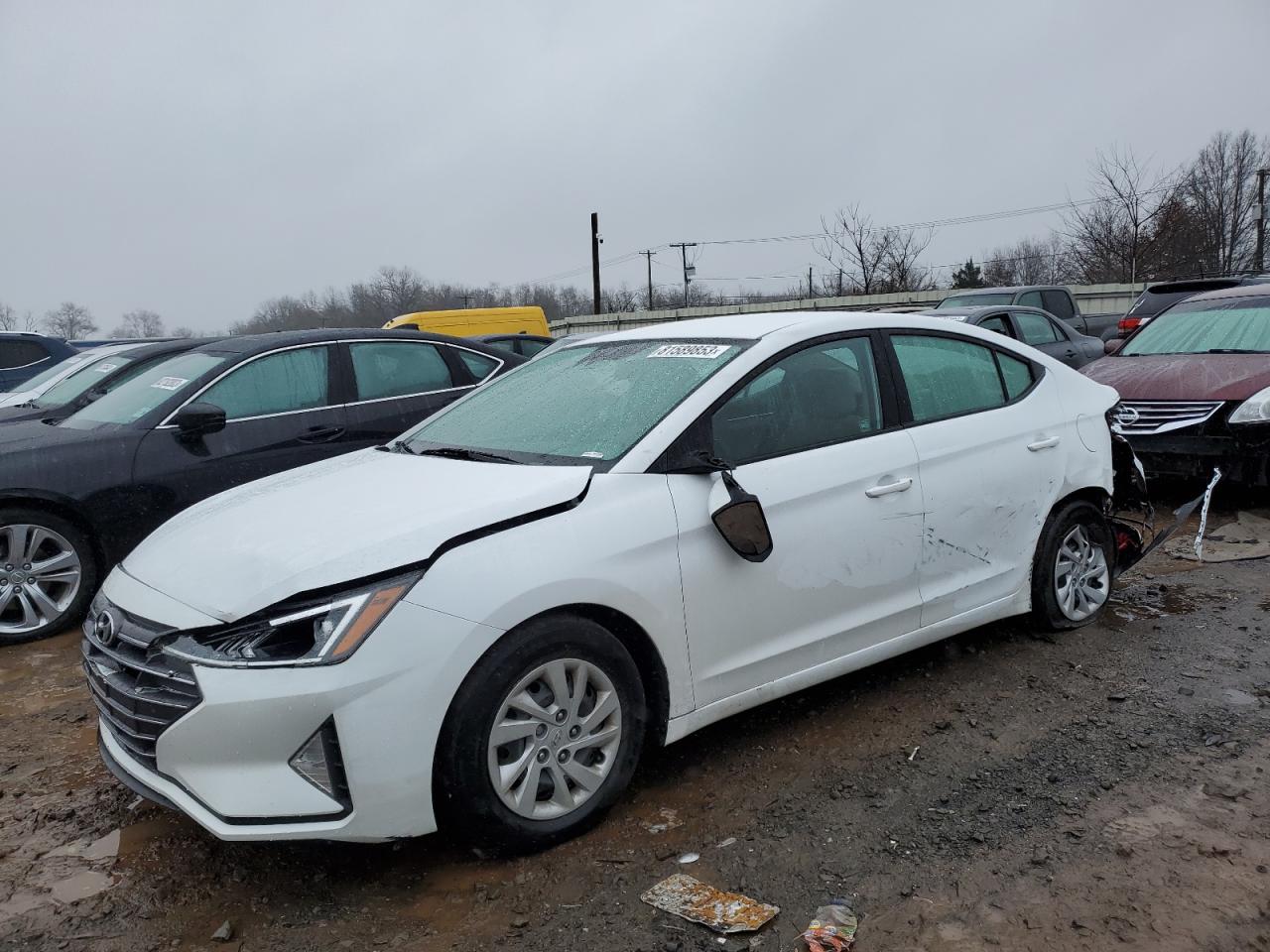 2020 HYUNDAI ELANTRA SE