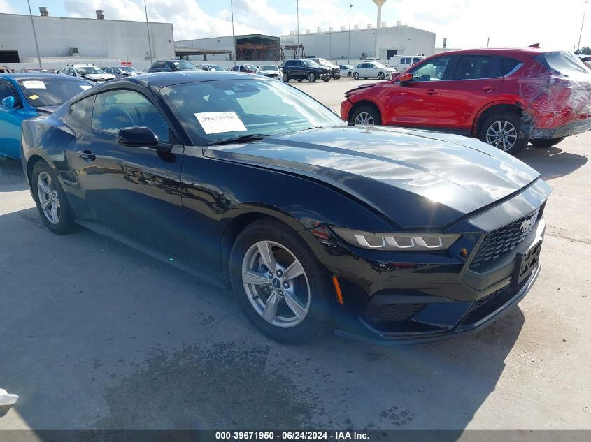 2024 FORD MUSTANG ECOBOOST FASTBACK