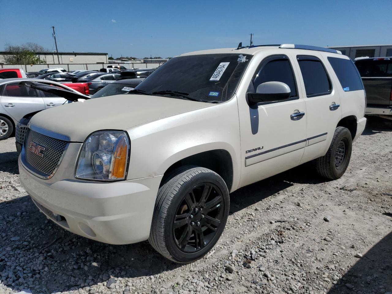 2012 GMC YUKON DENALI