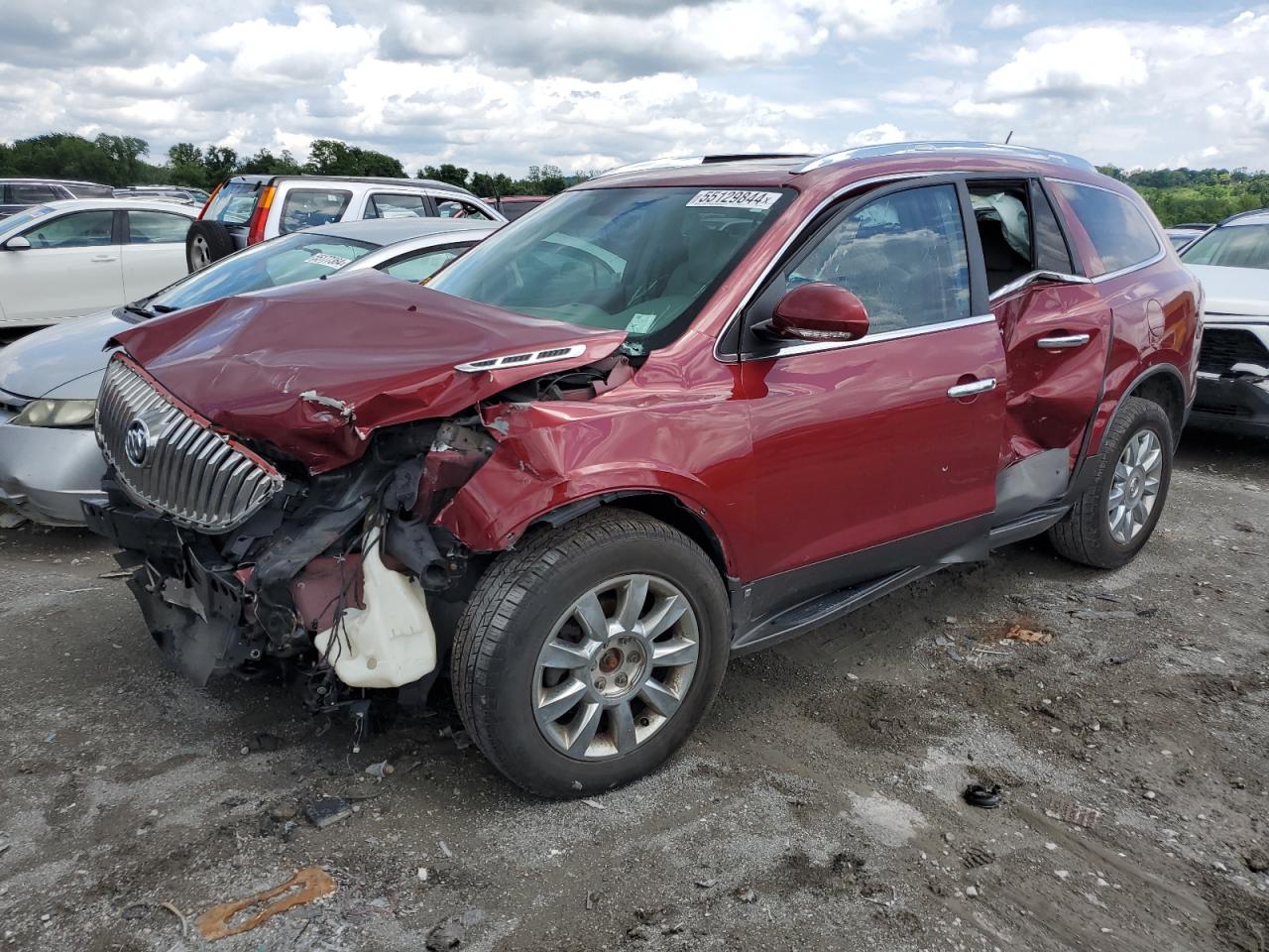 2011 BUICK ENCLAVE CXL