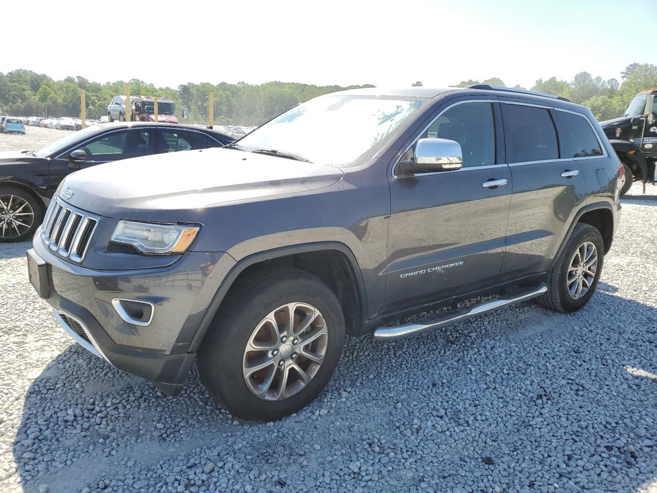 2014 JEEP GRAND CHEROKEE LIMITED