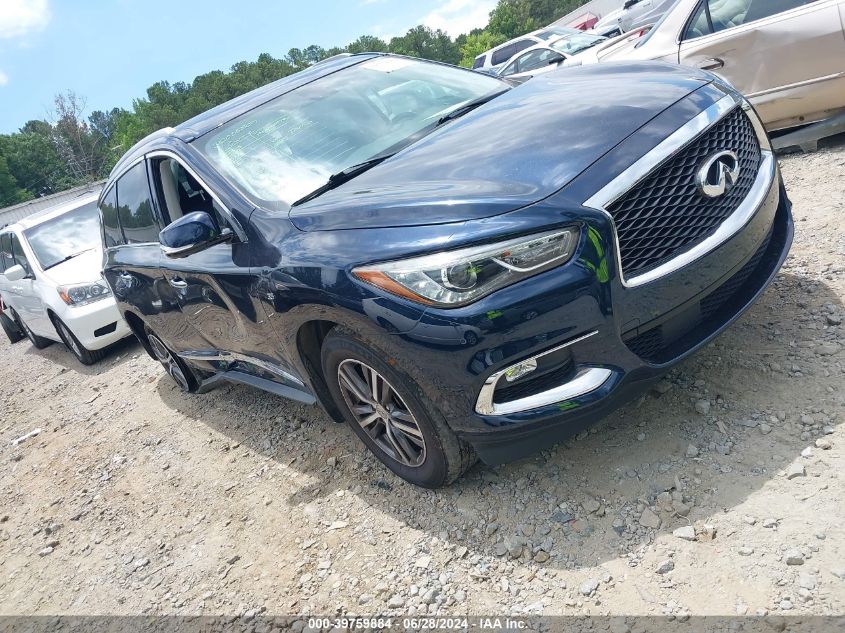 2018 INFINITI QX60