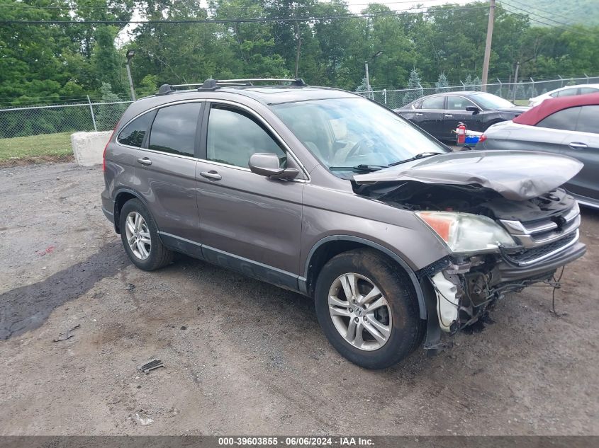 2010 HONDA CR-V EX-L