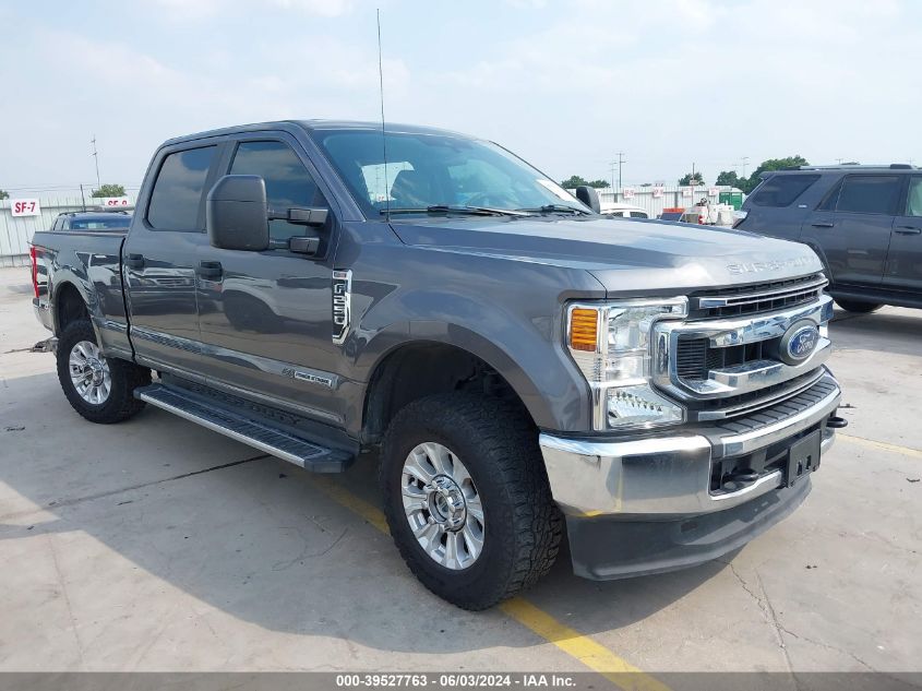 2021 FORD F-250 XL