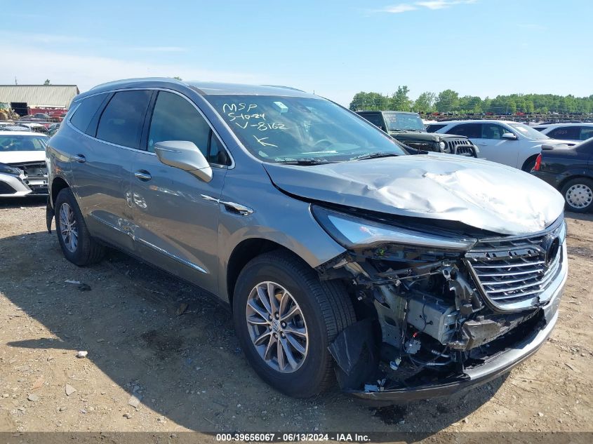 2024 BUICK ENCLAVE PREMIUM AWD