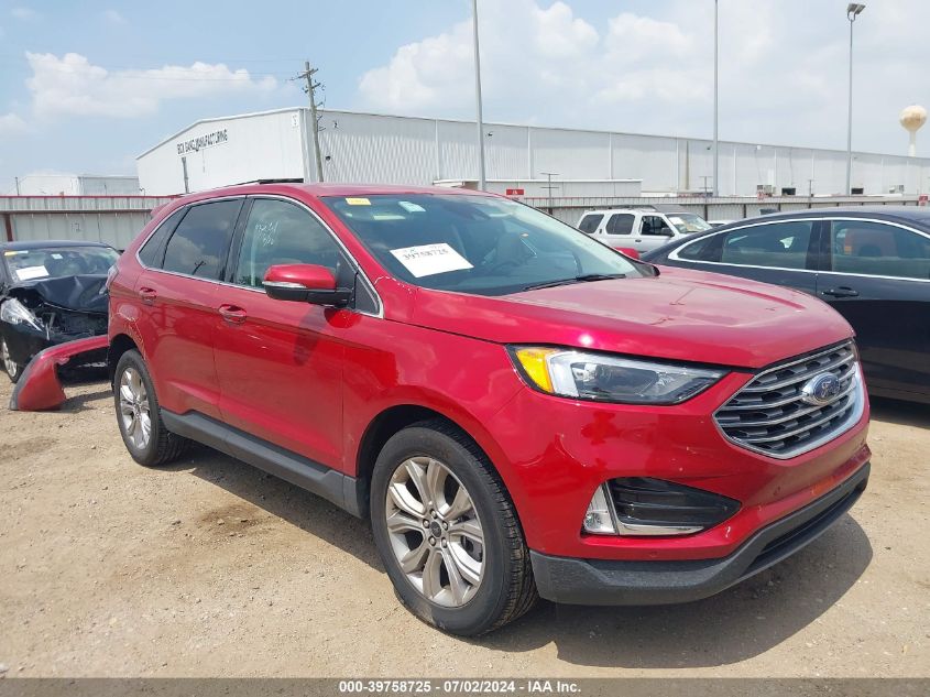 2023 FORD EDGE TITANIUM