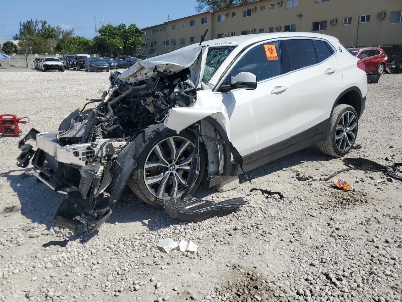 2019 BMW X2 SDRIVE28I