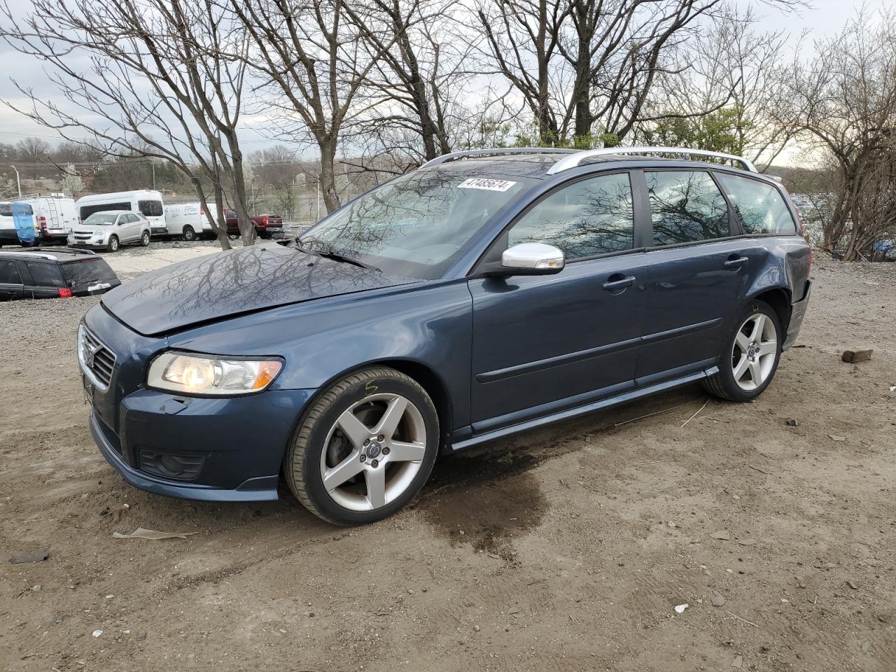 2010 VOLVO V50 T5