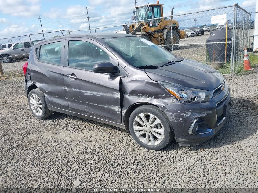 2016 CHEVROLET SPARK 1LT CVT