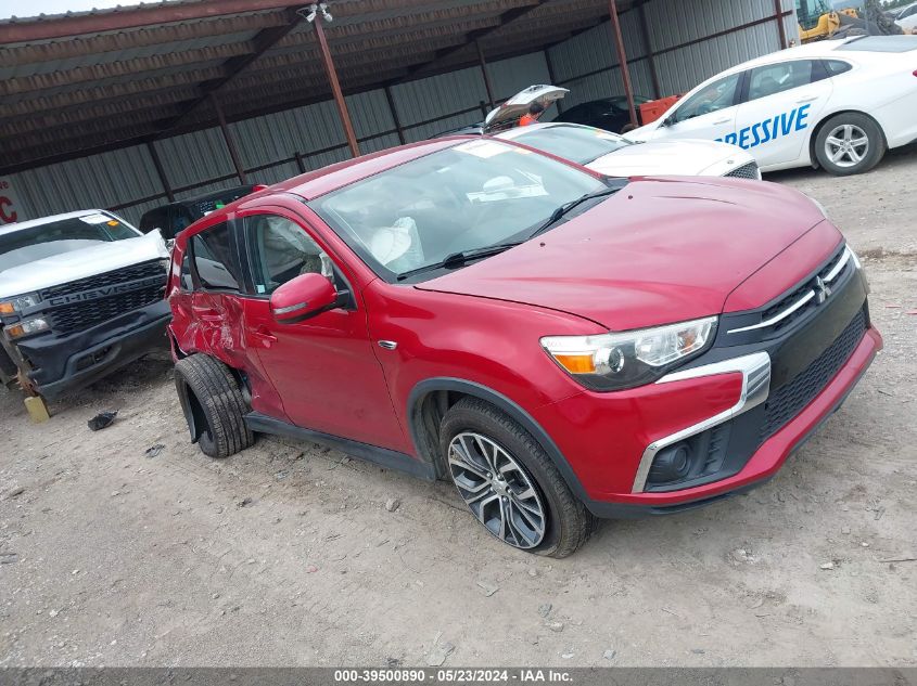 2019 MITSUBISHI OUTLANDER SPORT 2.0 ES/2.0 LE/2.0 SP