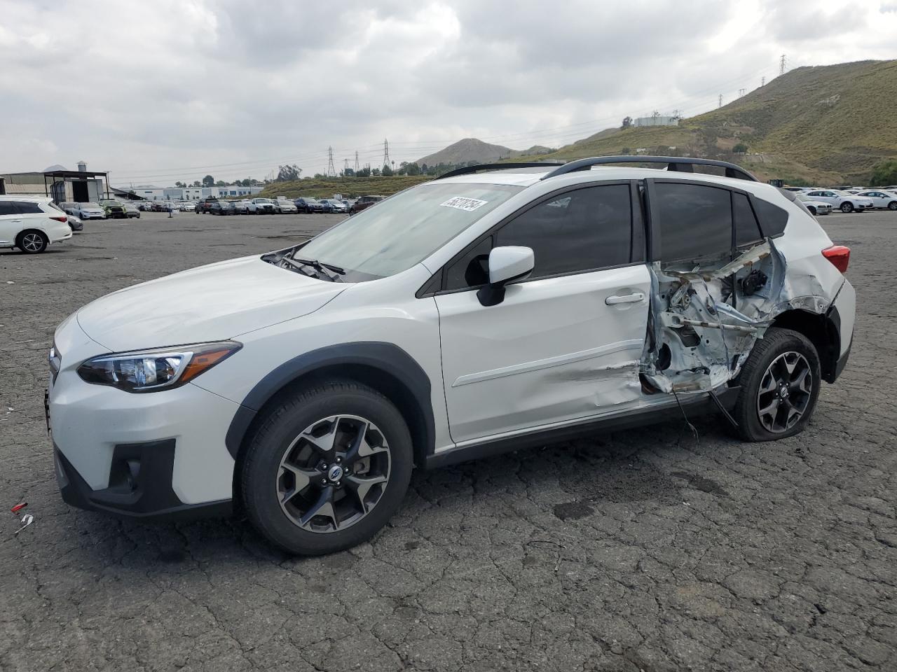 2018 SUBARU CROSSTREK PREMIUM