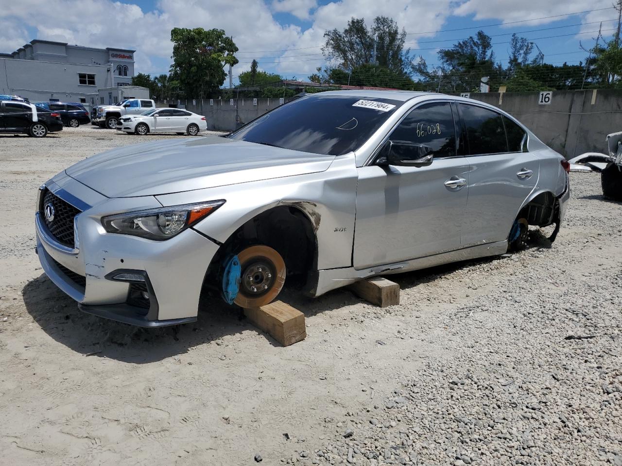 2019 INFINITI Q50 LUXE