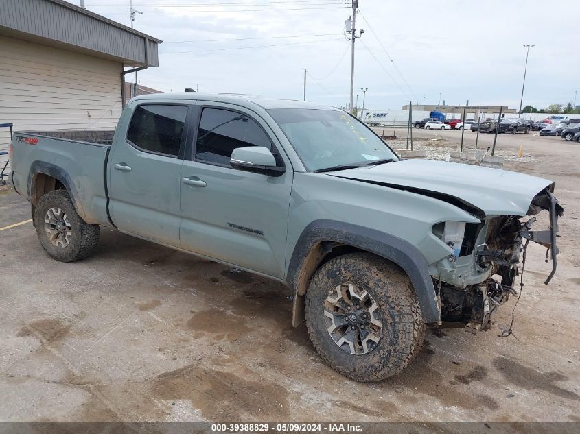 2023 TOYOTA TACOMA TRD OFF ROAD