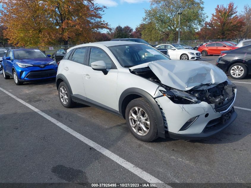 2021 MAZDA CX-3 SPORT