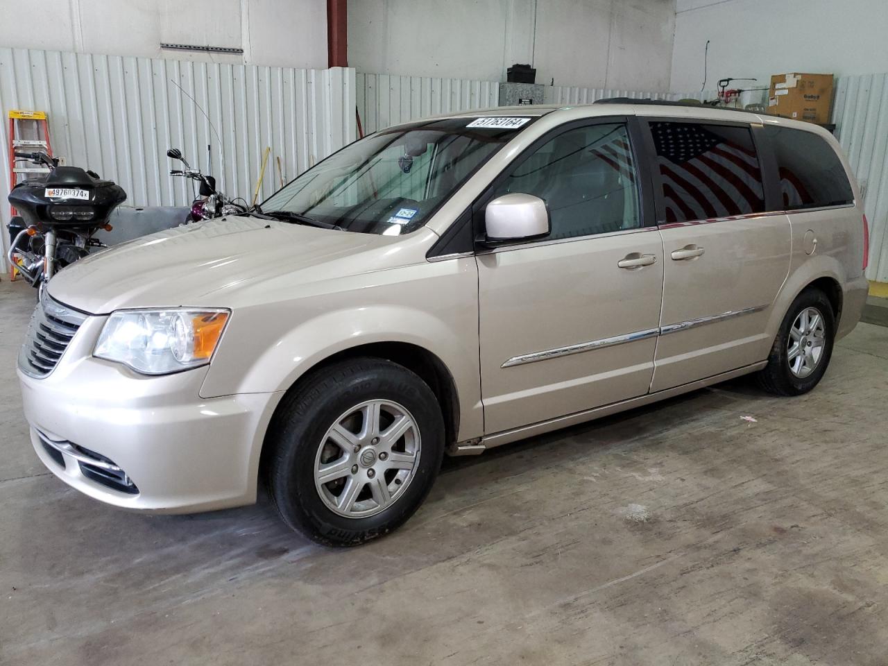 2012 CHRYSLER TOWN & COUNTRY TOURING