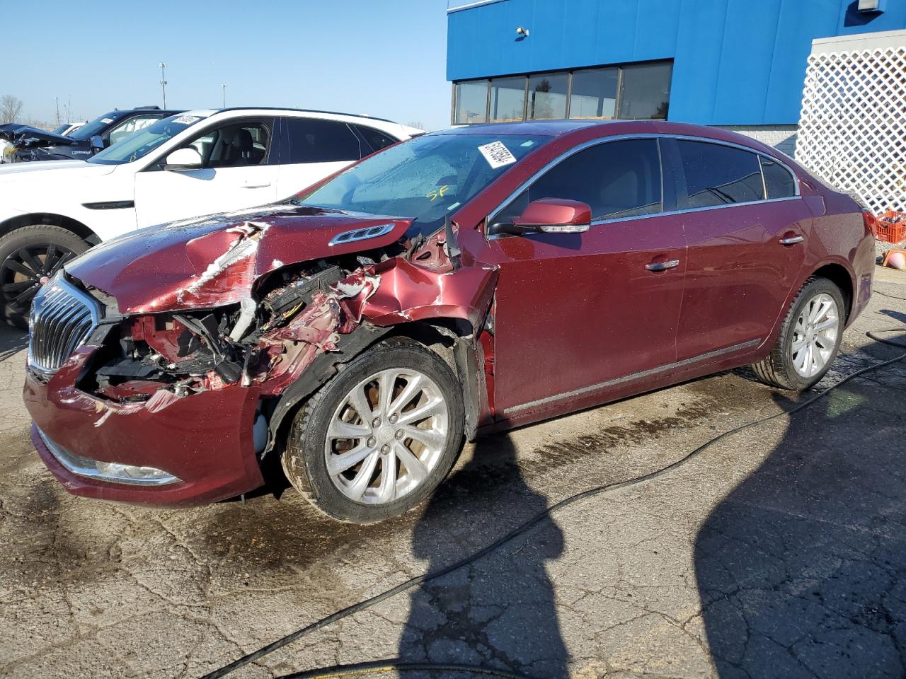 2015 BUICK LACROSSE