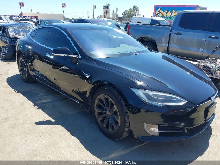 2018 TESLA MODEL S 100D/75D/P100D