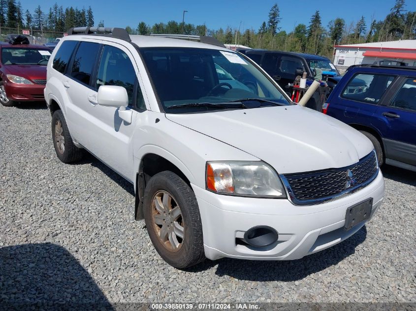 2011 MITSUBISHI ENDEAVOR SE