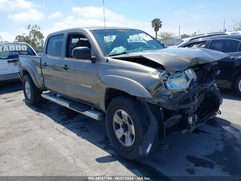 2012 TOYOTA TACOMA DBL CAB PRERUNNER LNG BED