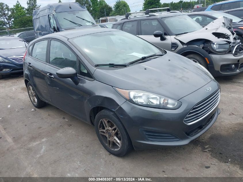 2019 FORD FIESTA SE