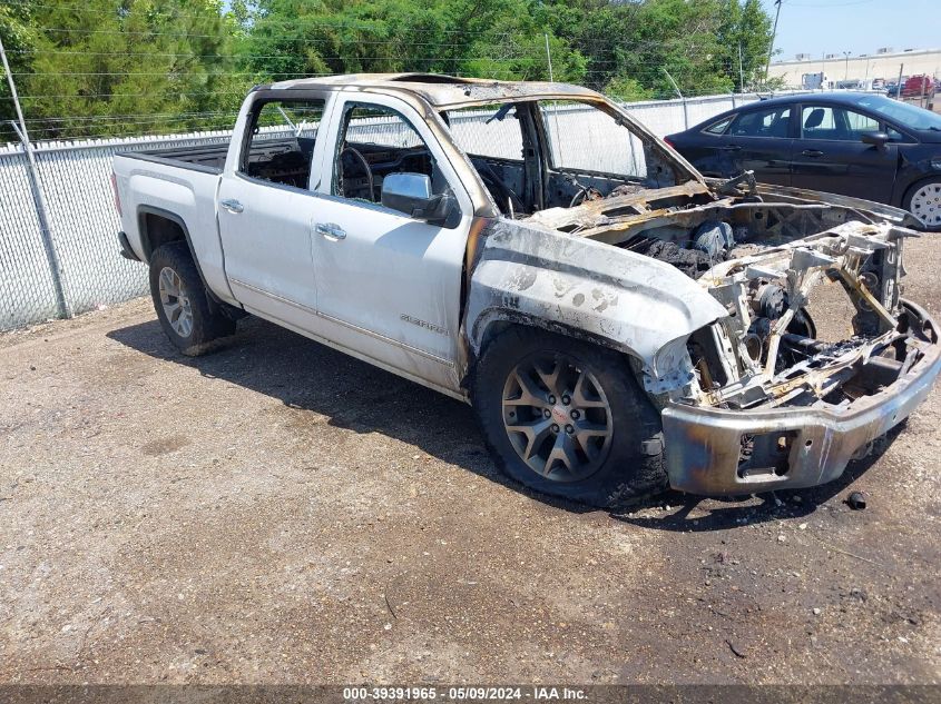 2015 GMC SIERRA 1500 SLT