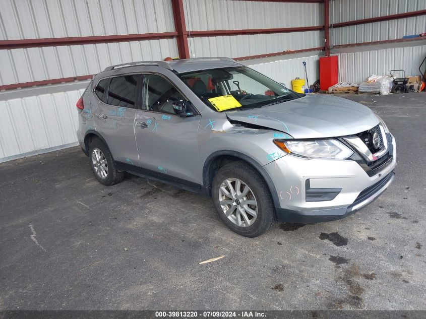 2019 NISSAN ROGUE SV