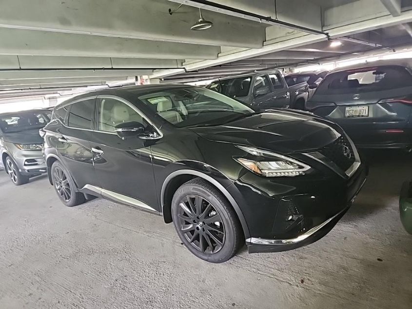 2023 NISSAN MURANO SL