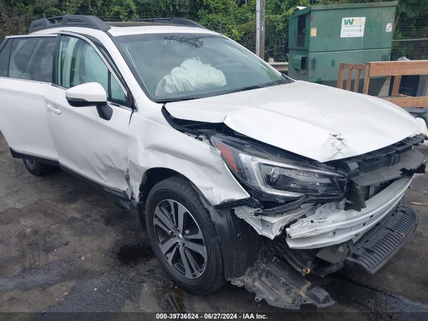 2018 SUBARU OUTBACK 3.6R LIMITED