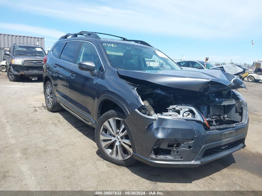 2021 SUBARU ASCENT LIMITED