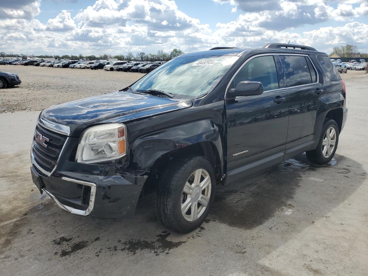 2016 GMC TERRAIN SLE