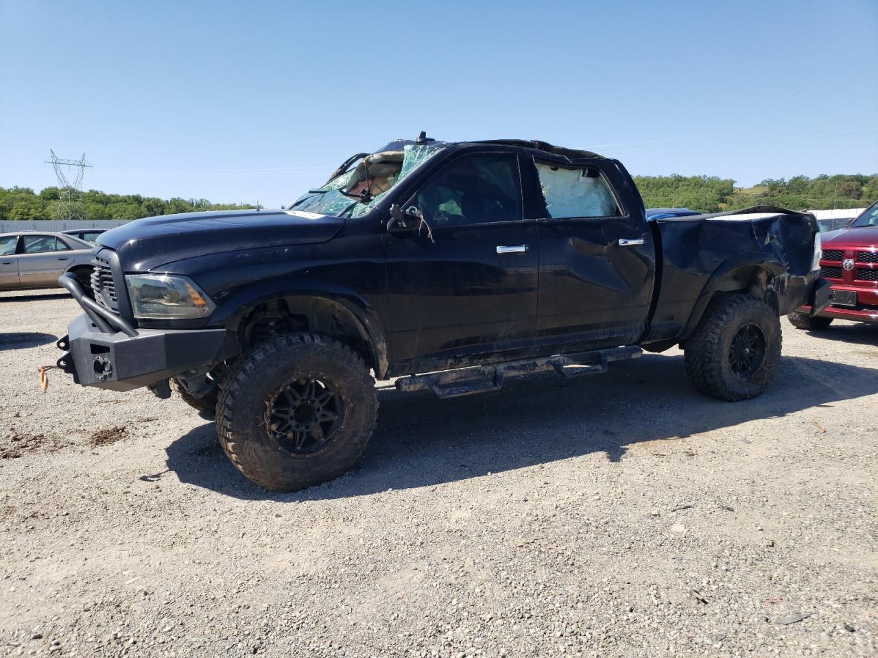 2013 RAM 2500 LARAMIE