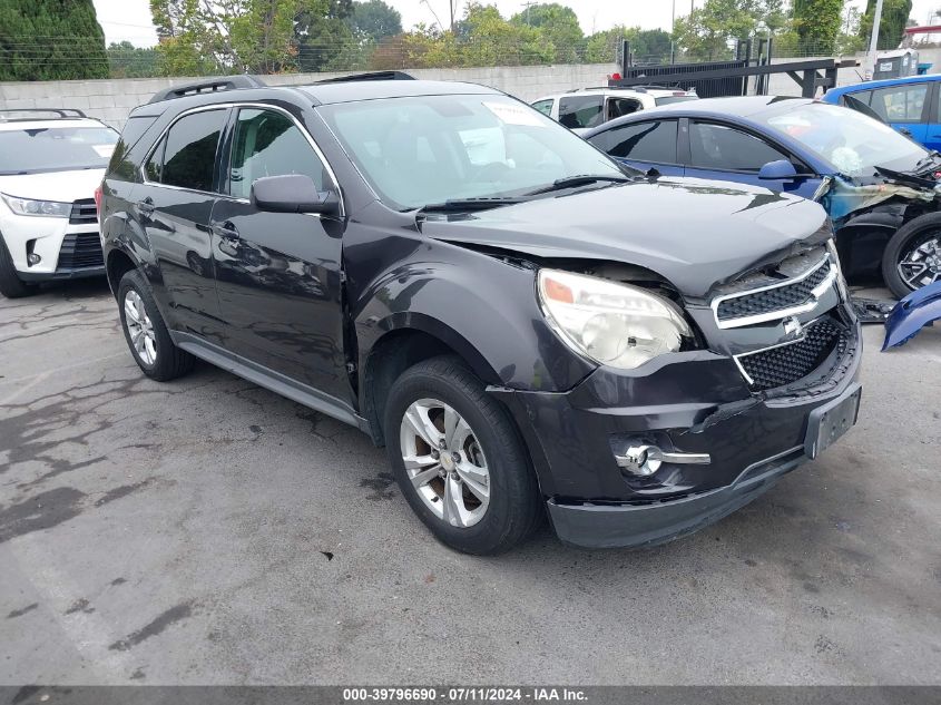 2014 CHEVROLET EQUINOX 2LT