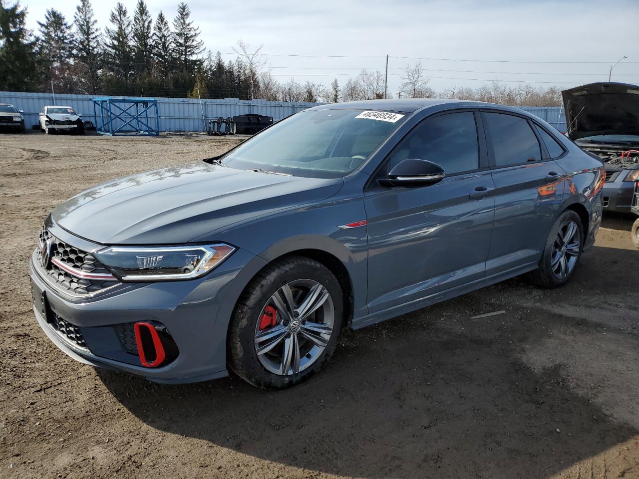 2023 VOLKSWAGEN JETTA GLI AUTOBAHN