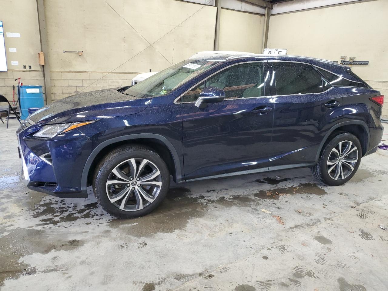 2019 LEXUS RX 350 BASE