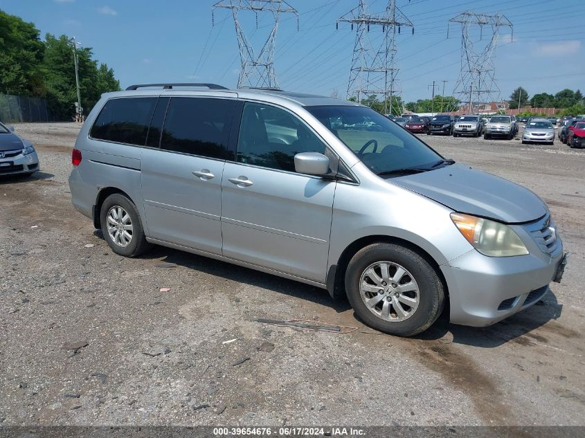 2010 HONDA ODYSSEY EX-L