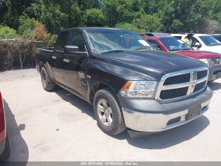 2016 RAM 1500 TRADESMAN