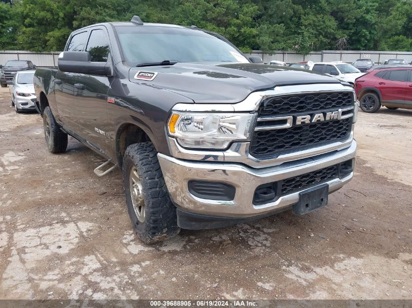 2020 RAM 2500 TRADESMAN  4X4 6'4 BOX